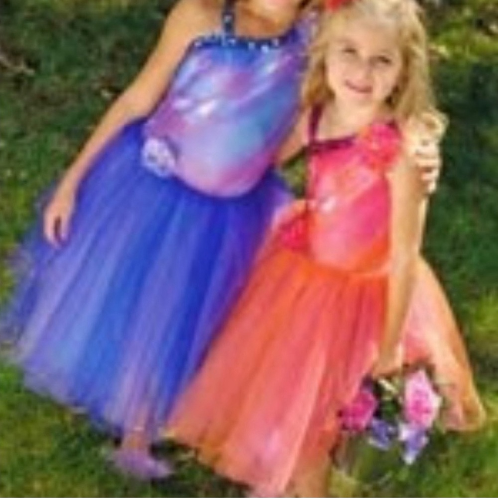 Party Girls Gown